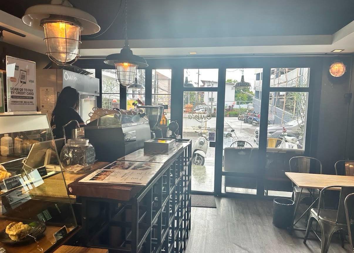 Ombra Café
