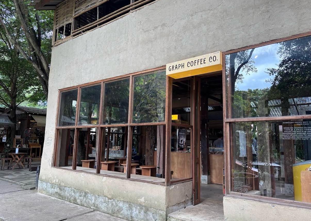 GRAPH Coffee — Baankangwat