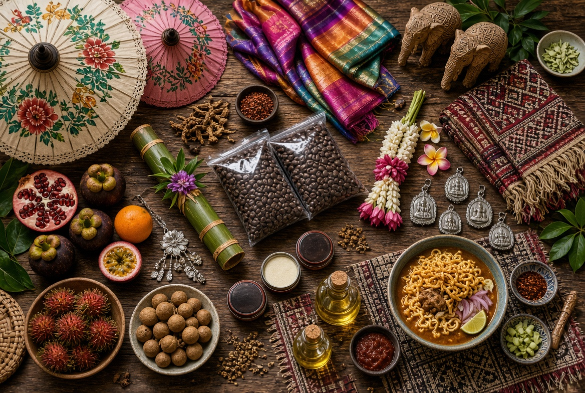 Chiang Mai Specialities
