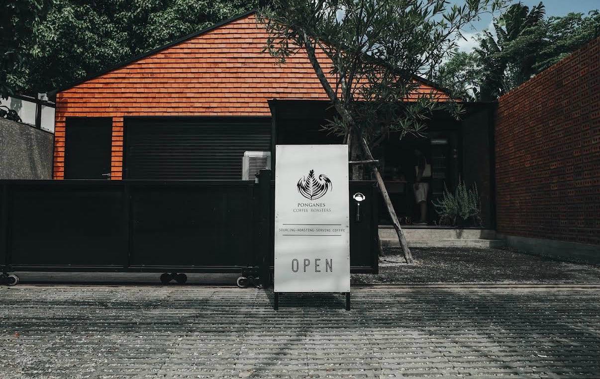 Ponganes Coffee Roasters