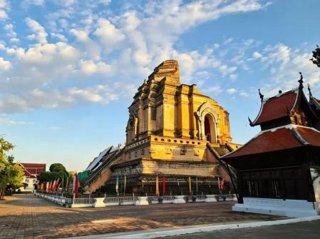 Wat Chedi Luang