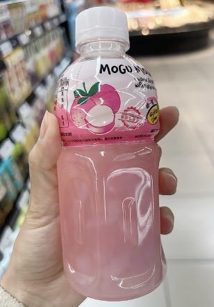 Mogu Mogu — Thai product available in Chiang Mai