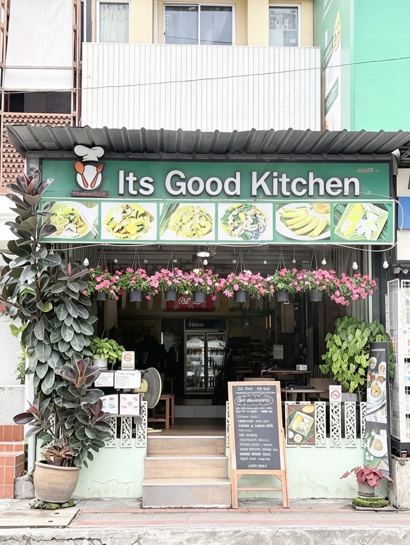 It's Good Kitchen