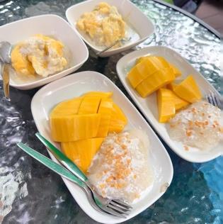 Mango Sticky Rice