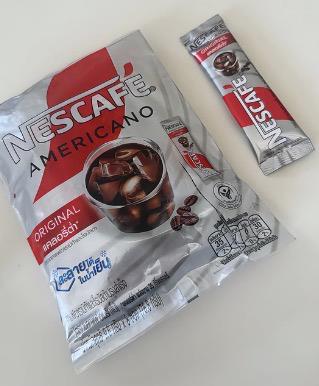Nescafé Ready-to-Drink — Thai product available in Chiang Mai