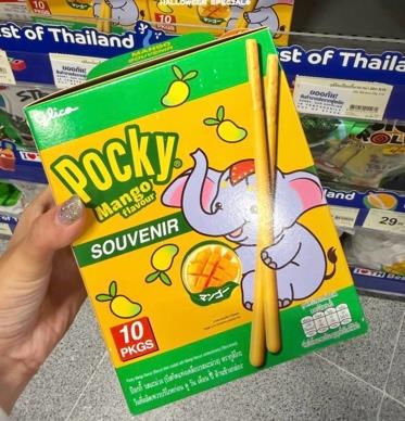 Pocky Thailand Limited — Thai product available in Chiang Mai