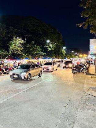 Chiang Mai University Night Market
