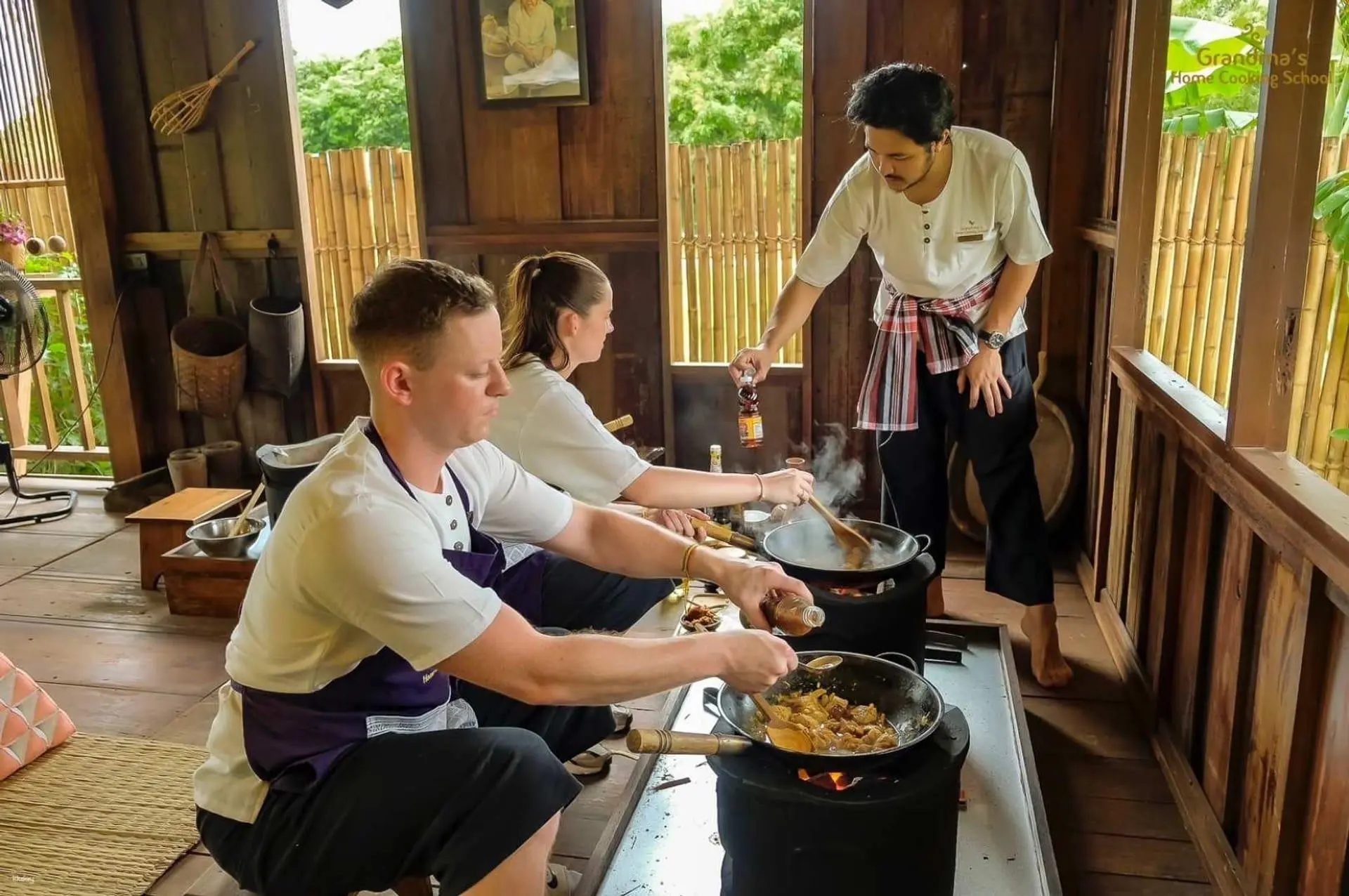 Northern Thai Cooking Class, Chiang Mai