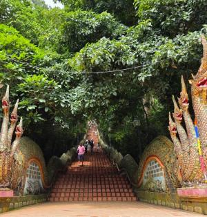 Wat Phra That Doi Suthep