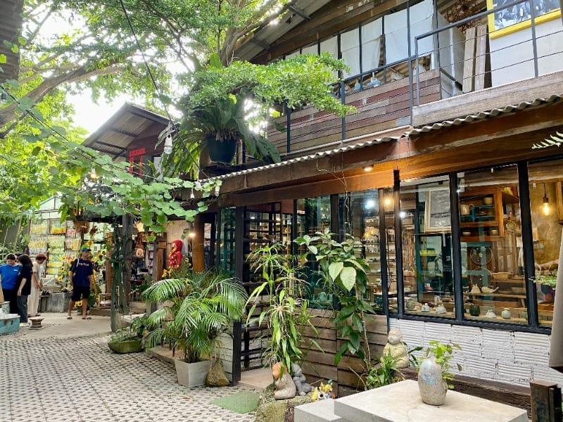 Baan Kang Wat Artist Village, Chiang Mai