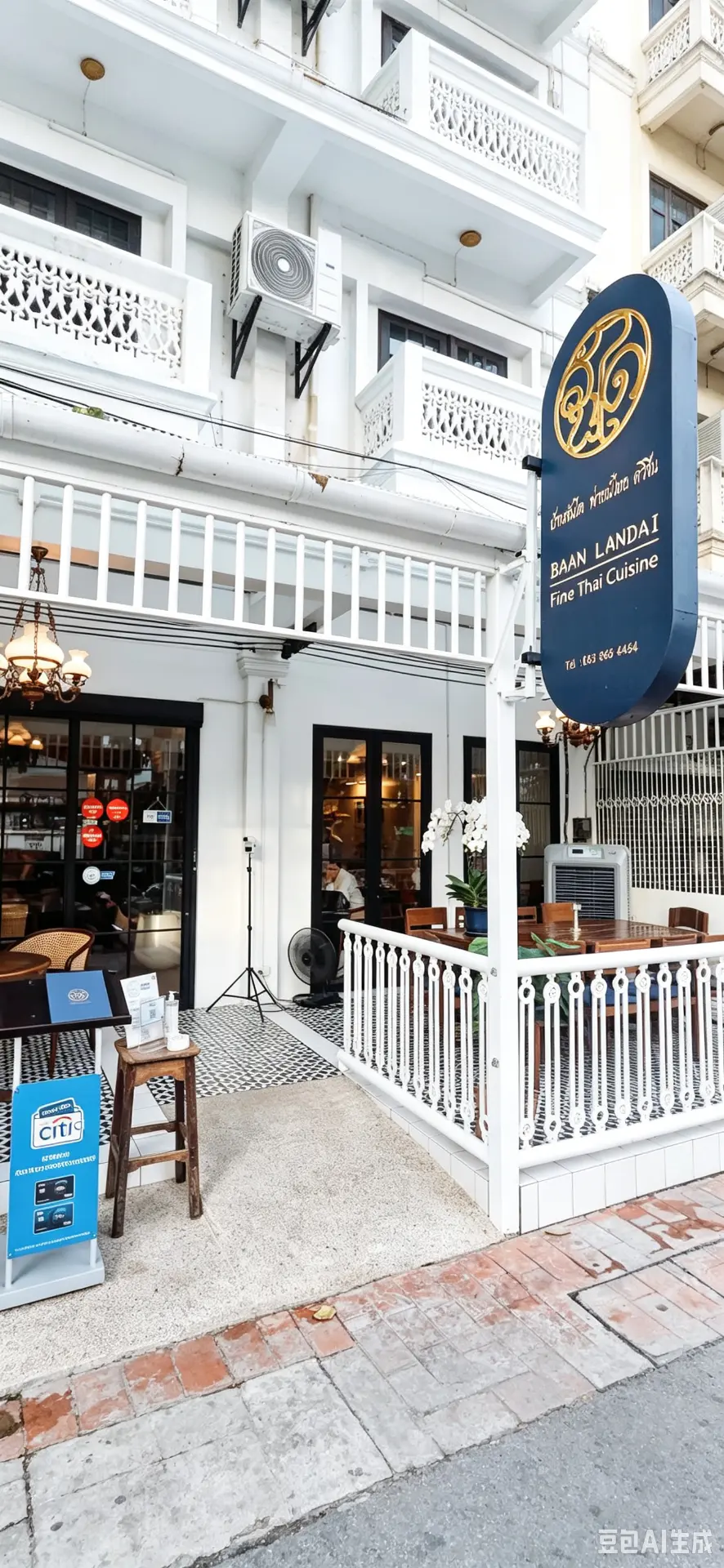 Baan Landai Fine Thai Cuisine