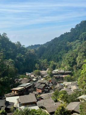 Mae Kampong Village
