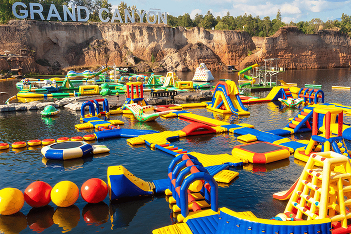 Grand Canyon Water Park, Chiang Mai