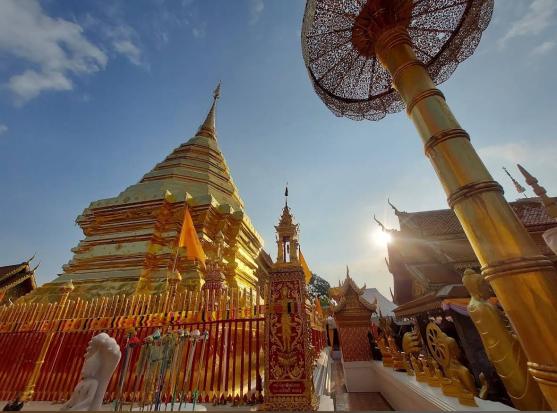 Wat Phra That Doi Suthep