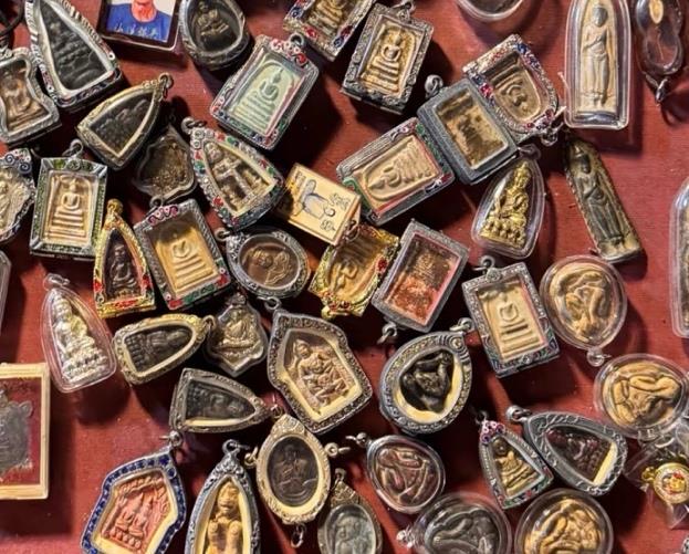 Thai Amulet — Thai product available in Chiang Mai