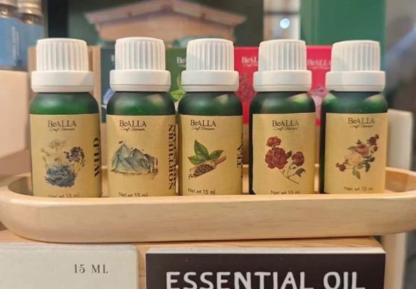 Essential Oil — Thai product available in Chiang Mai