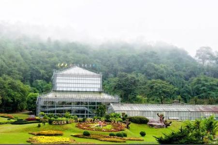 Queen Sirikit Botanic Garden
