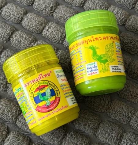 Hong Thai Herbal Inhaler — Thai product available in Chiang Mai