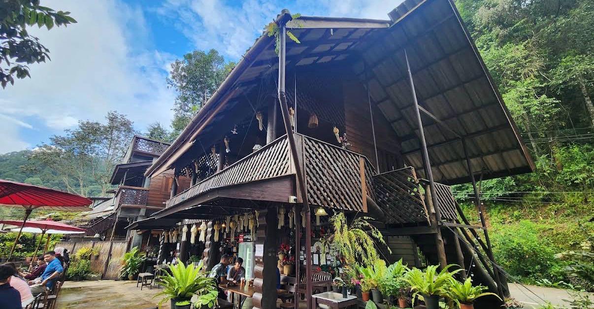 Rabiang View Maekampong