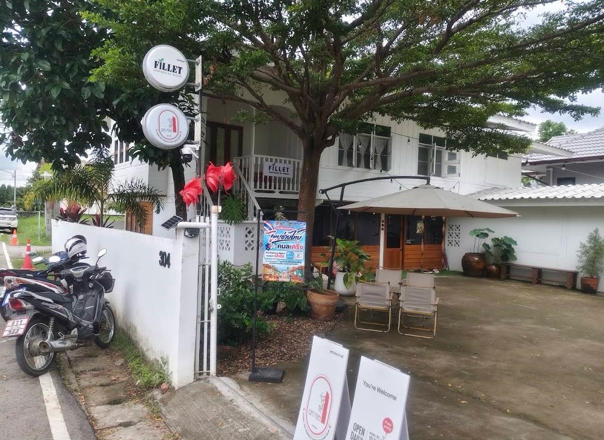 Cat's Alley Café