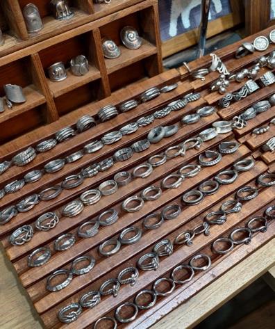 Chiang Mai Silver Jewelry — Thai product available in Chiang Mai