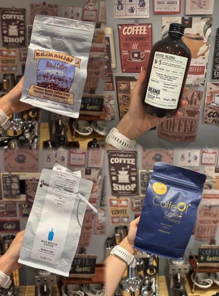 Thai Coffee Beans — Thai product available in Chiang Mai