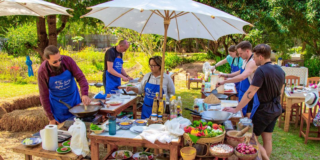 Thai Cooking Class