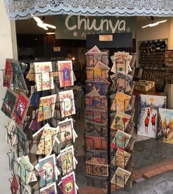 Chiang Mai Postcard — Thai product available in Chiang Mai