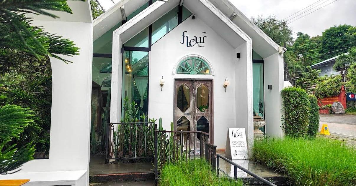 Fleur Cafe & Eatery
