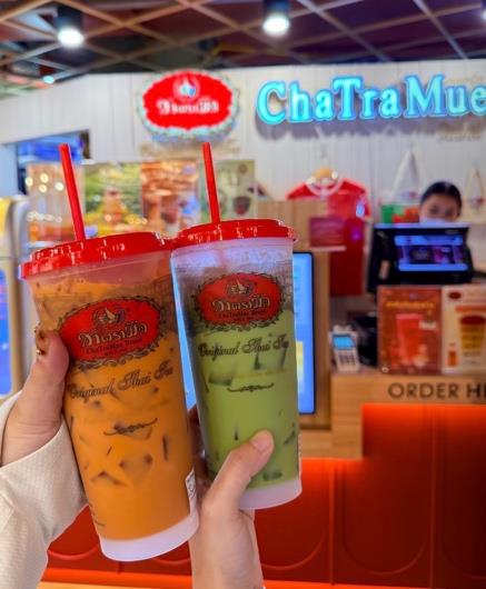 ChaTraMue Thai Milk Tea — Thai product available in Chiang Mai