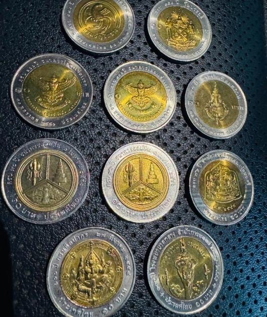 Thai Coin Souvenir — Thai product available in Chiang Mai