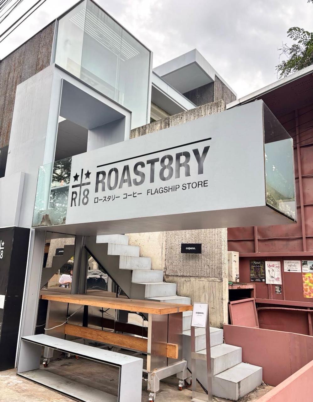 Roast8ry Coffee Flagship Store