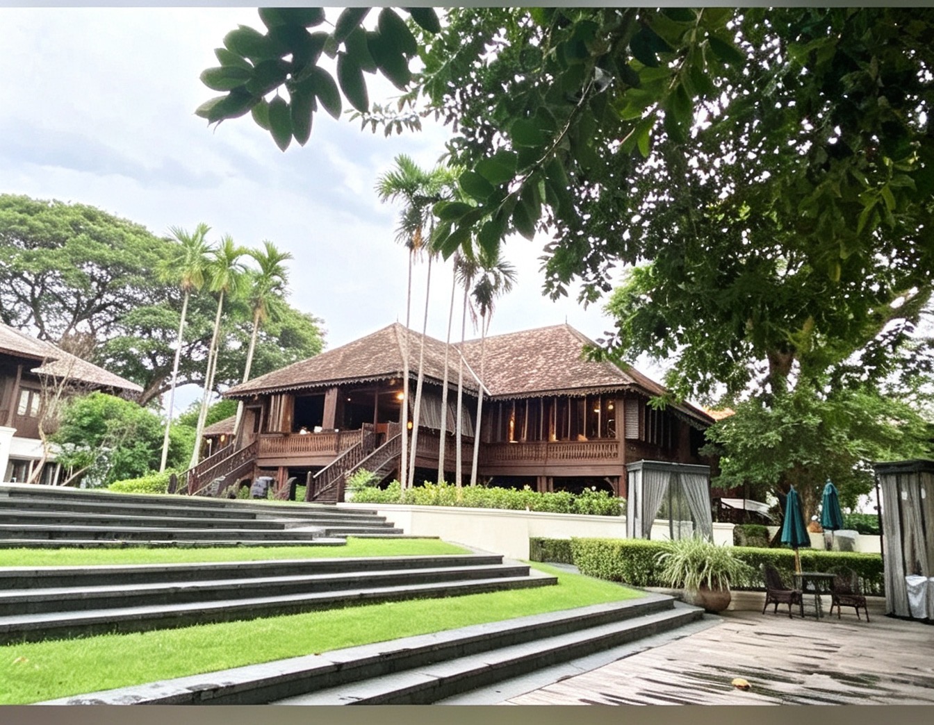 137 Pillars House