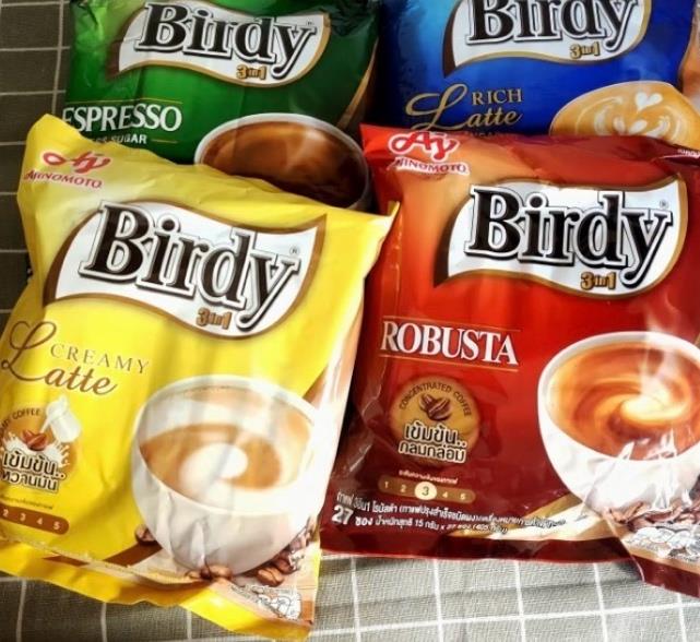 Birdy Coffee — Thai product available in Chiang Mai