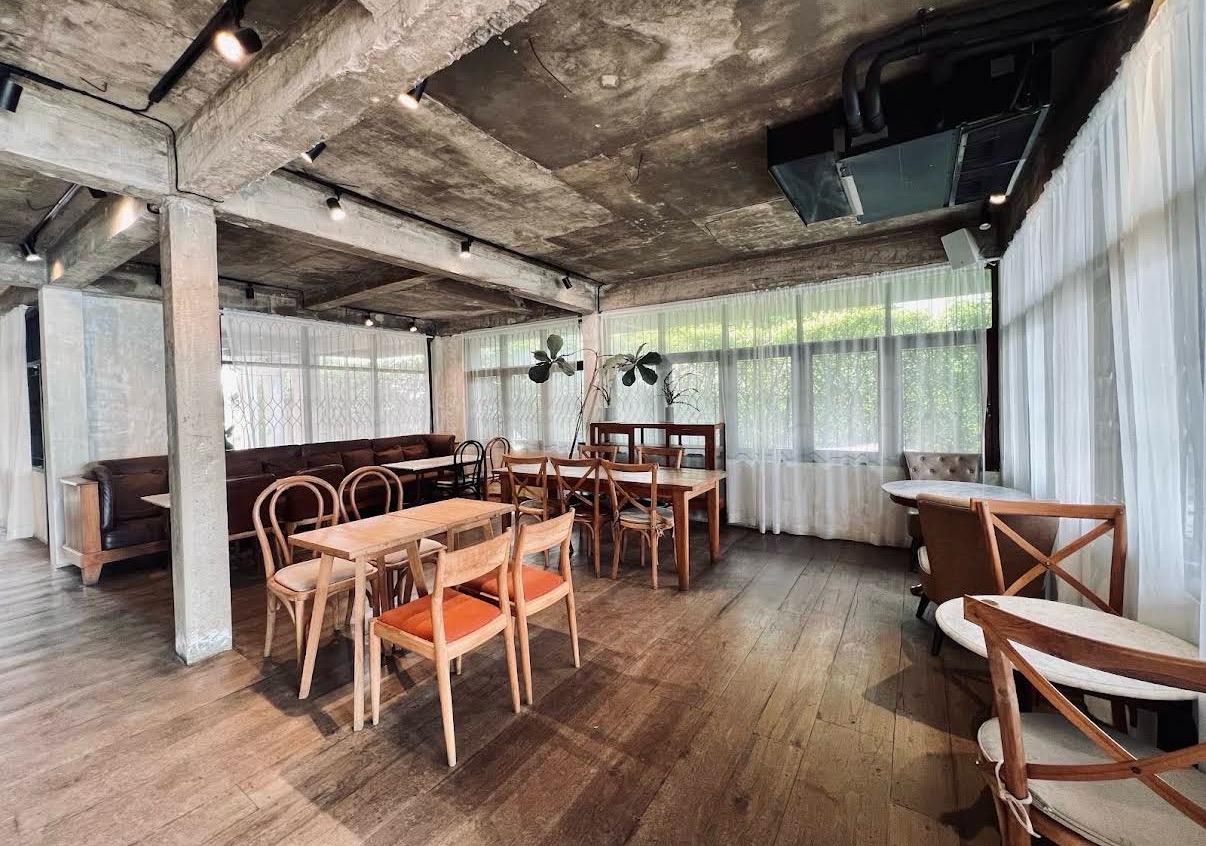 The Baristro at Ping River