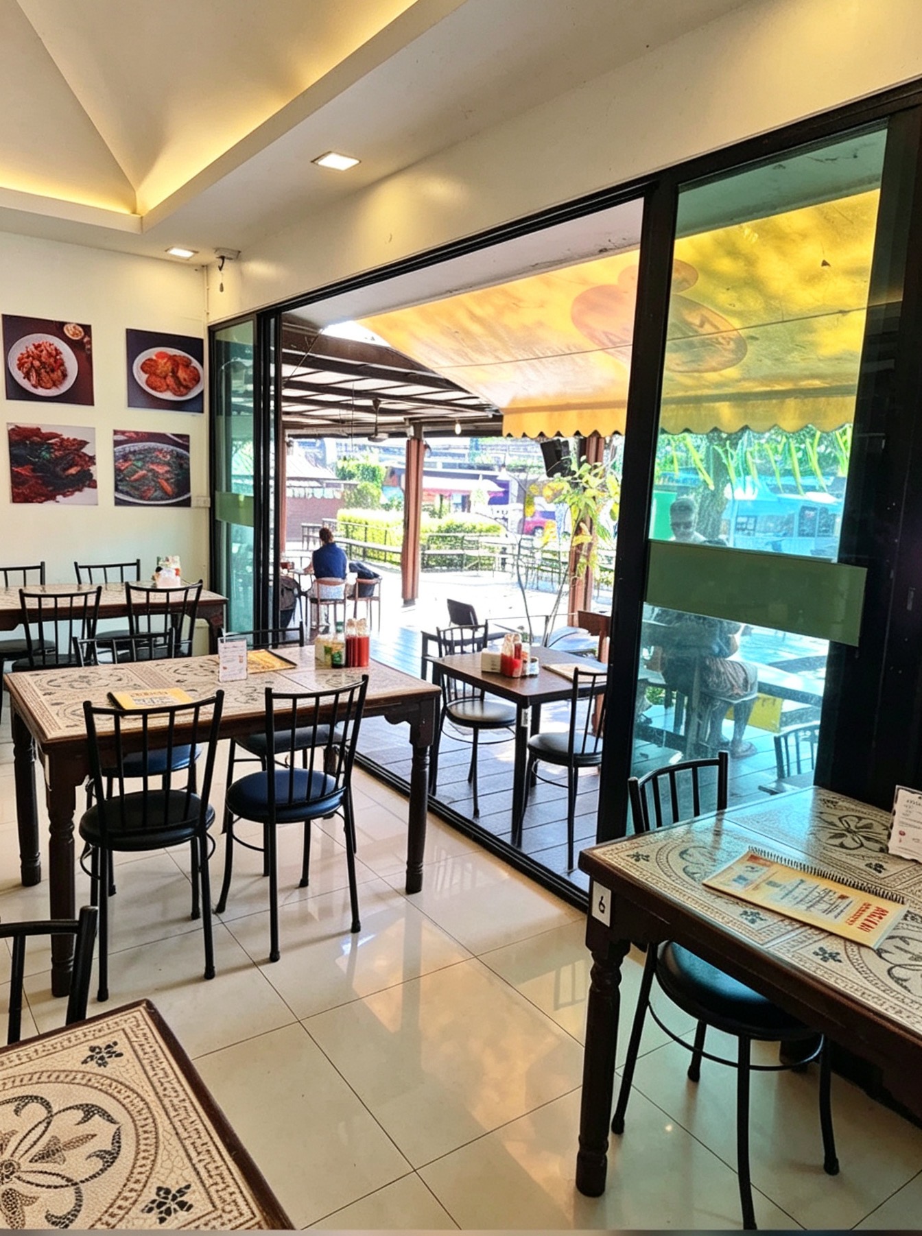 Mr. KAI Restaurant